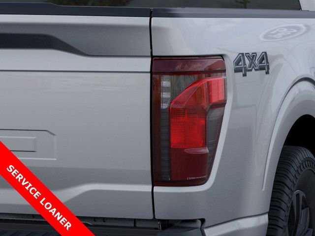 New 2025 Ford F150 XLT w/ Equipment Group 302A MID image 21