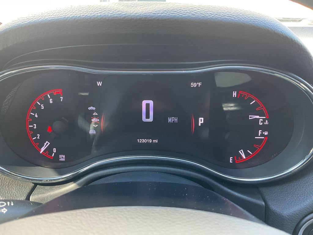 Used 2017 Dodge Durango GT w/ Premium Group image 8