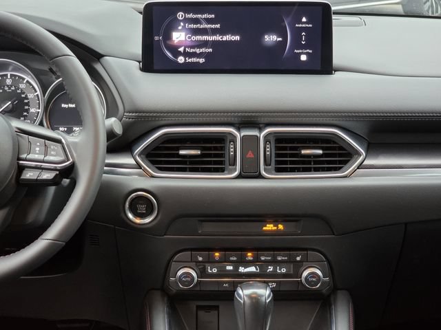 Used 2024 MAZDA CX-5 Carbon Edition AWD/4WD image 9