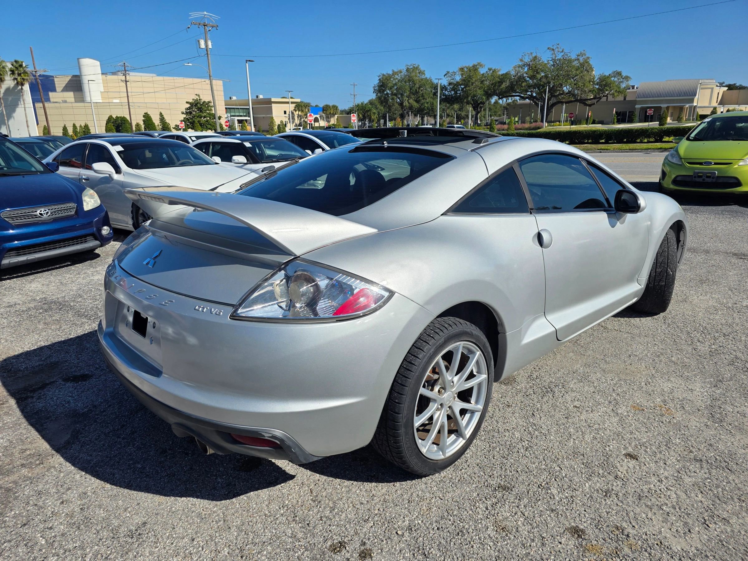 Used 2009 Mitsubishi Eclipse GT image 8