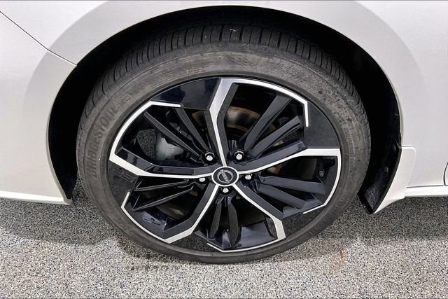 Used 2023 Nissan Altima 2.5 SR image 35