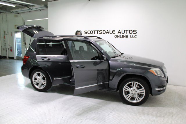 Used 2013 Mercedes-Benz GLK 350 2WD image 39