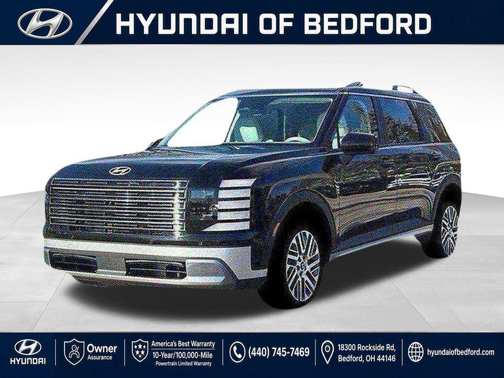New 2026 Hyundai Palisade SEL AWD/4WD image 1