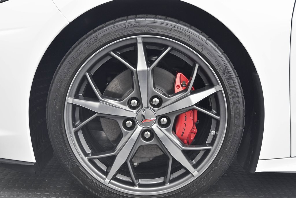 Used 2021 Chevrolet Corvette Stingray Coupe w/ Battery Protection Package image 8