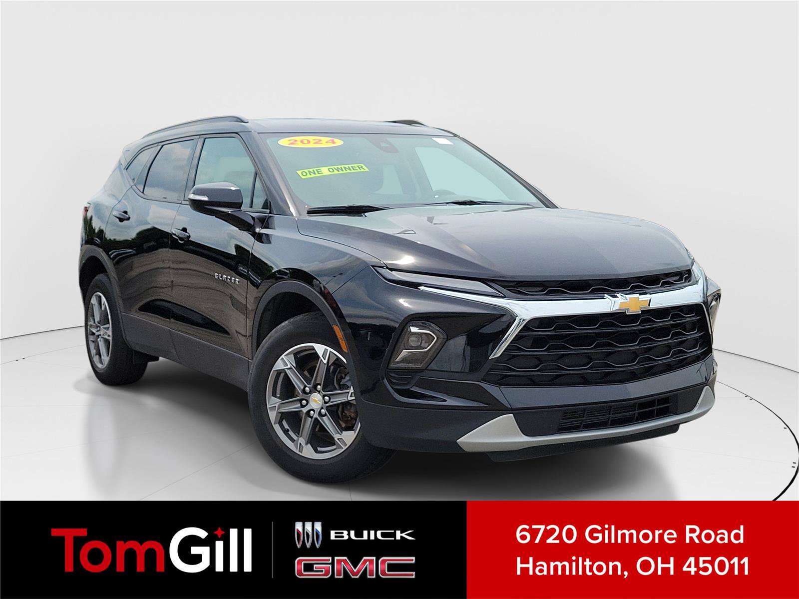 Used 2024 Chevrolet Blazer LT FWD 360° Tour