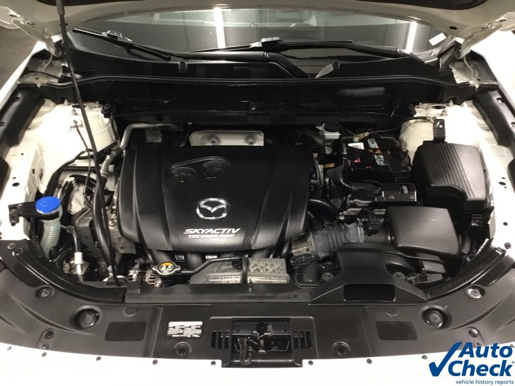 Used 2017 MAZDA CX-5 Grand Touring w/ Premium Package AWD/4WD image 39