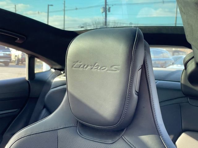 Used 2020 Porsche Taycan Turbo S image 30