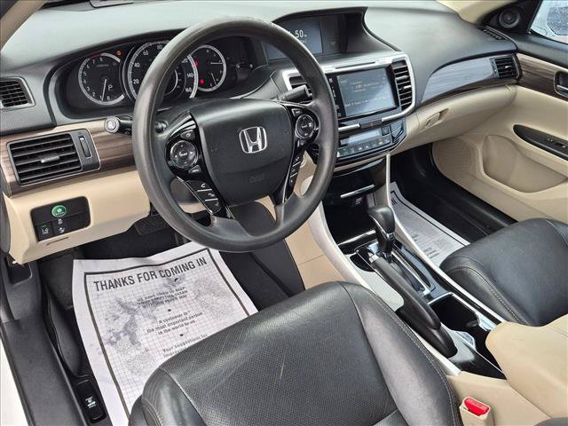 Used 2016 Honda Accord EX image 9