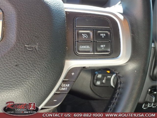 Used 2022 RAM 2500 Big Horn w/ Level C Equiment Group AWD/4WD image 13