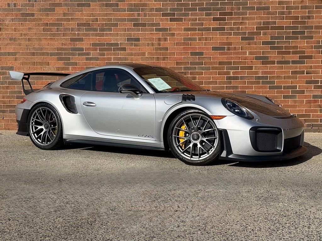 Certified 2018 Porsche 911 GT2 RS image 9