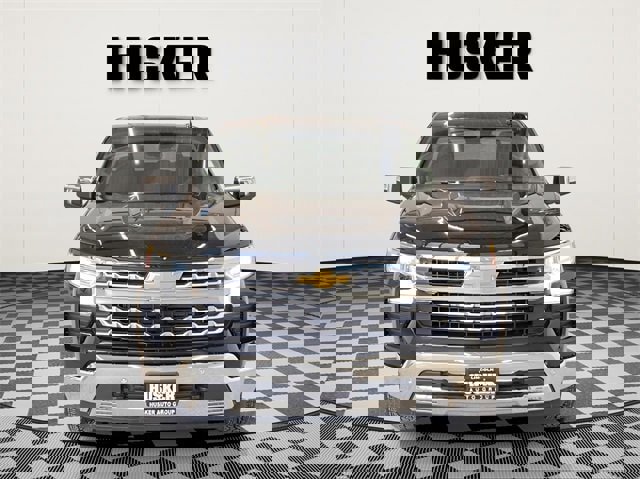 Certified 2023 Chevrolet Silverado 1500 LTZ image 3