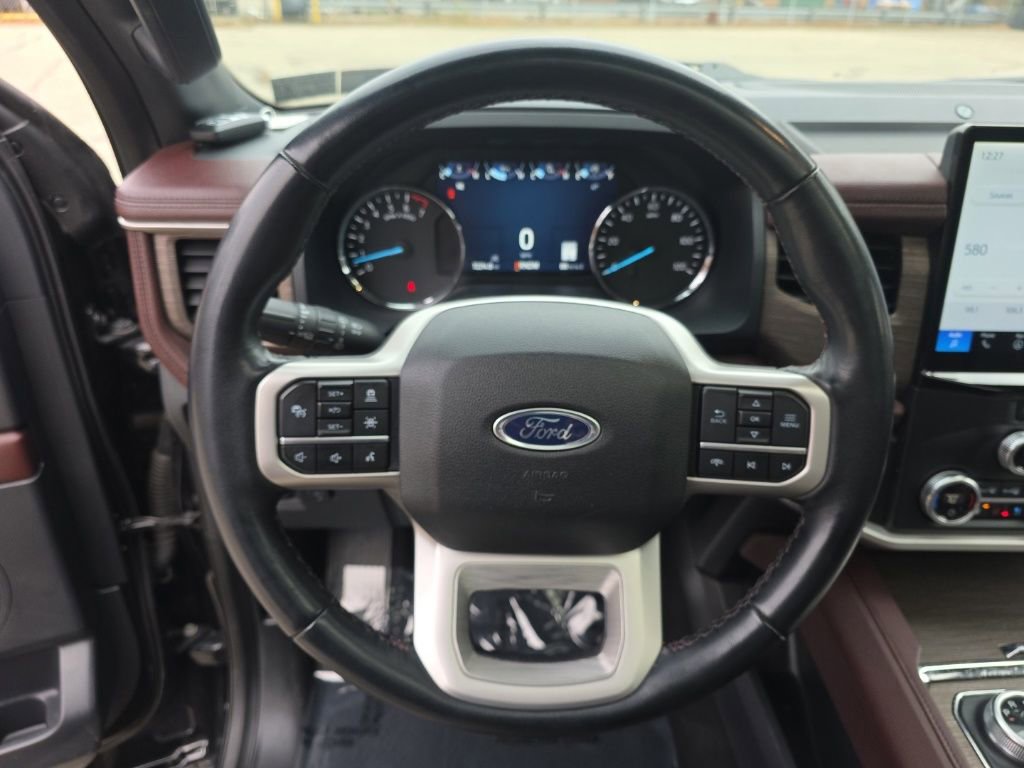 Certified 2024 Ford Expedition Max Limited image 28