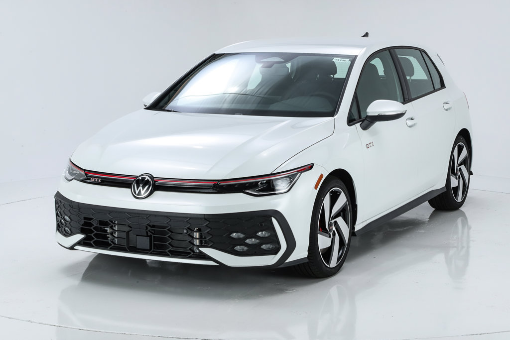 New 2026 Volkswagen GTI S FWD image 38