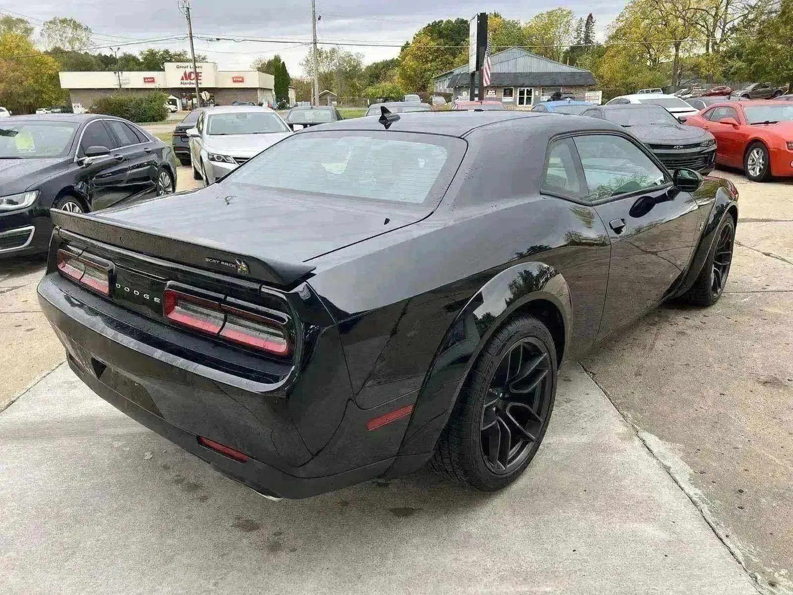 Used 2022 Dodge Challenger R/T Scat Pack image 7