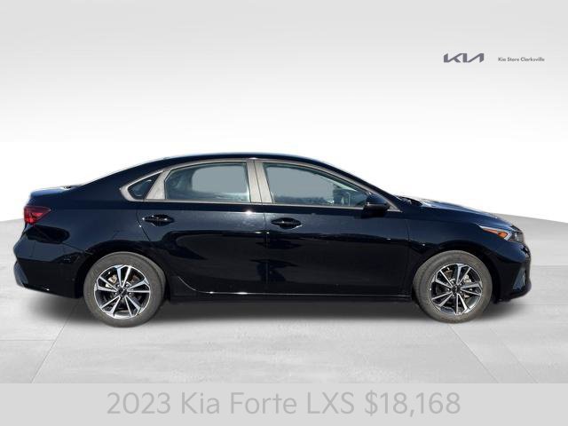 Certified 2023 Kia Forte LXS w/ LXS Technology Package FWD image 9
