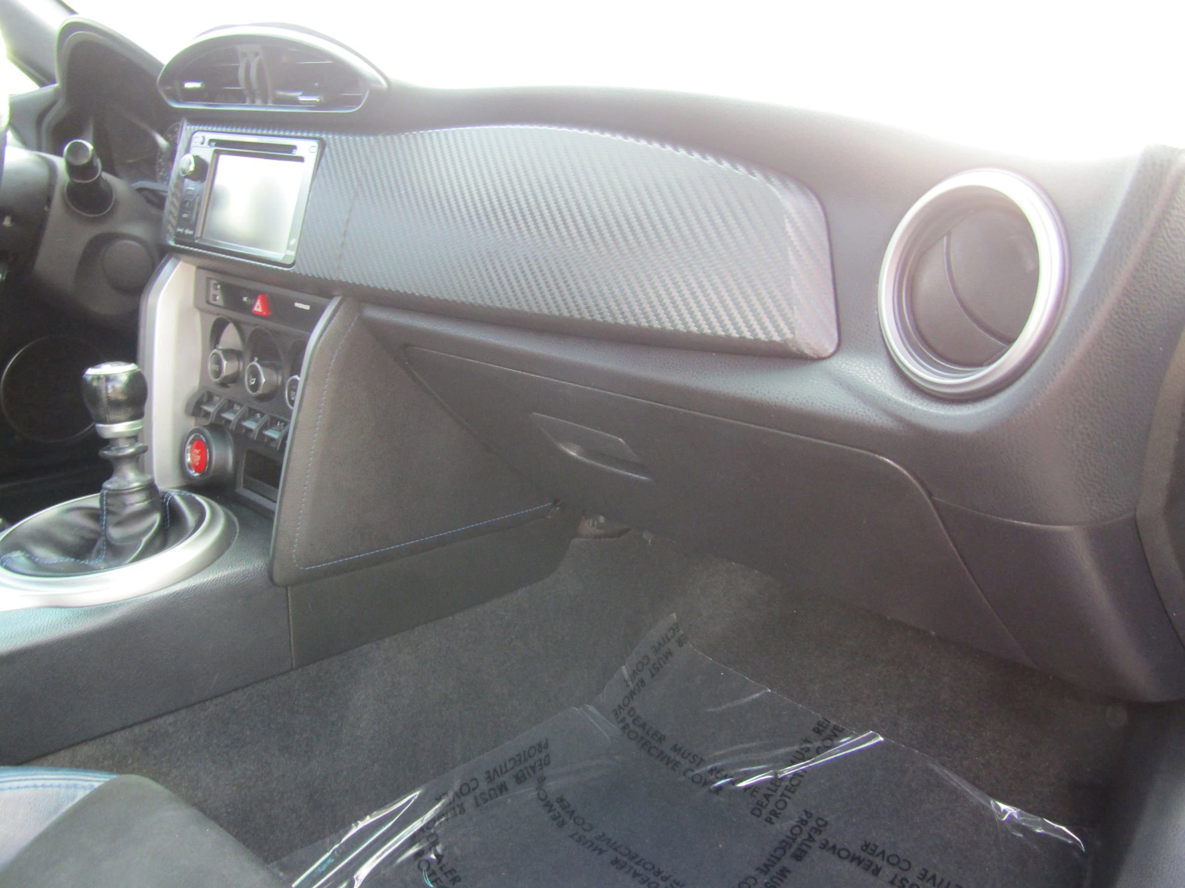 Used 2015 Subaru BRZ Series.Blue image 12