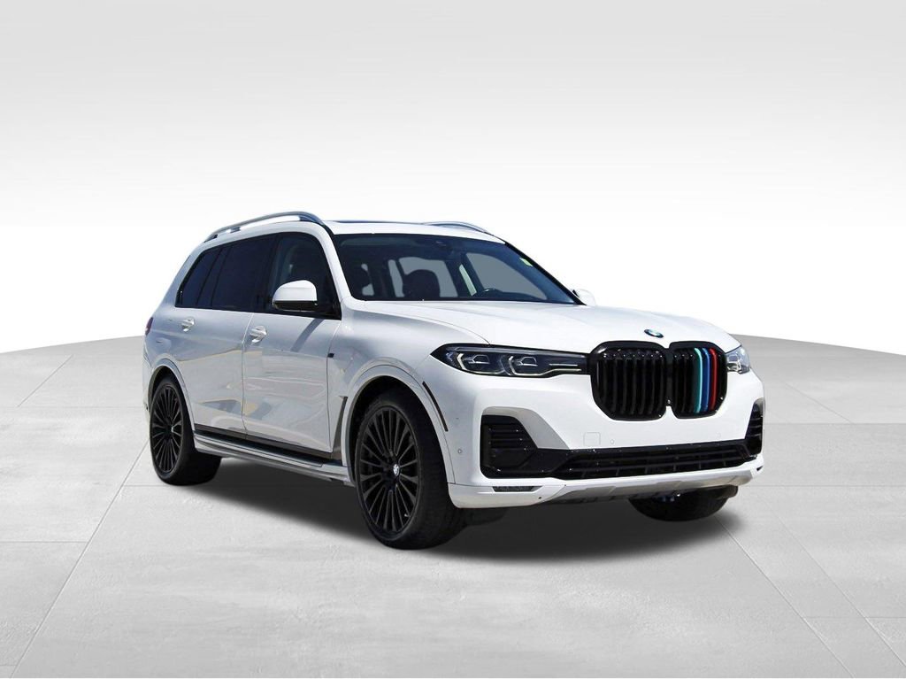 Used 2019 BMW X7 xDrive40i w/ Premium Package