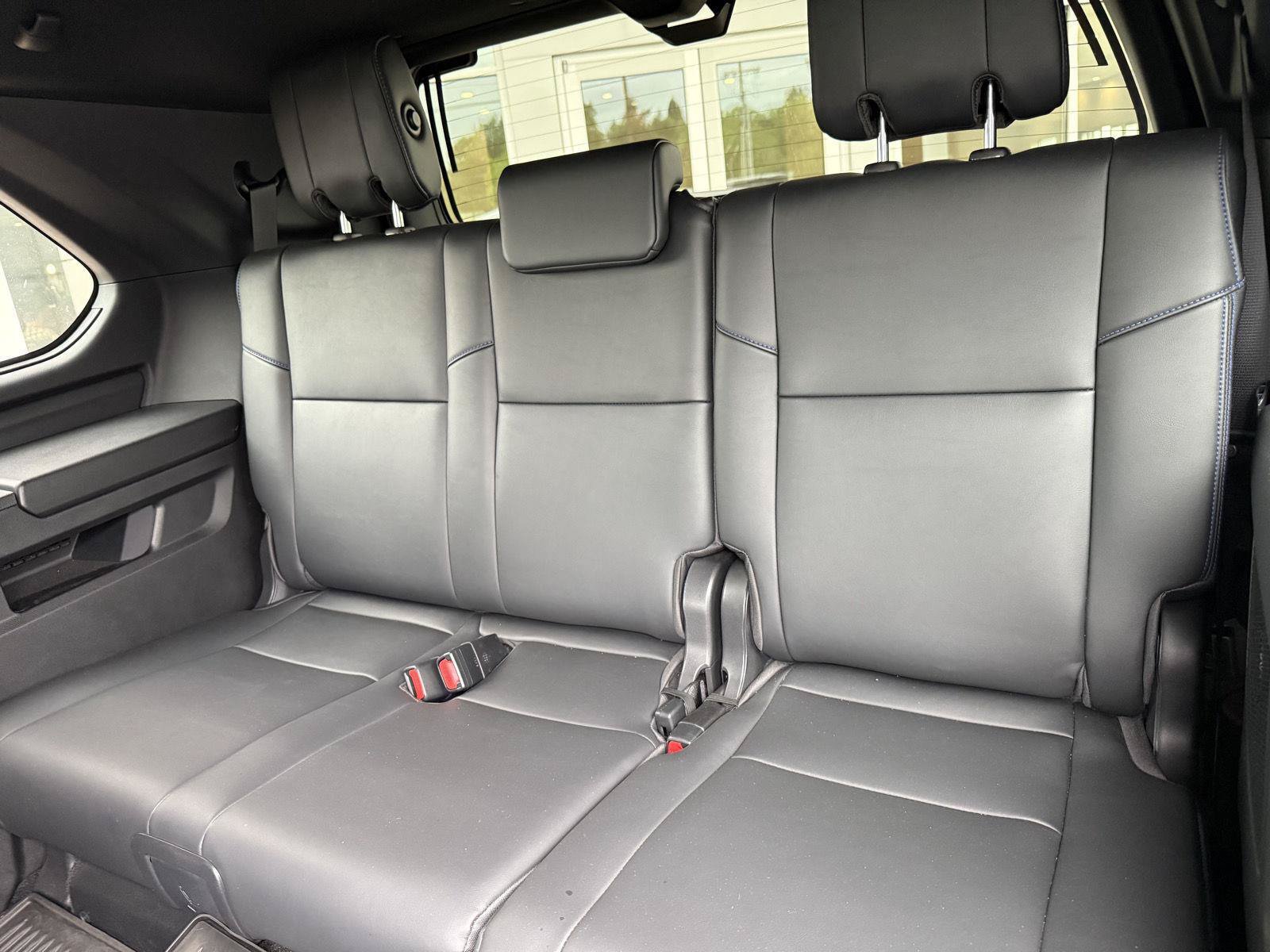 Certified 2024 Toyota Sequoia Platinum AWD/4WD image 19