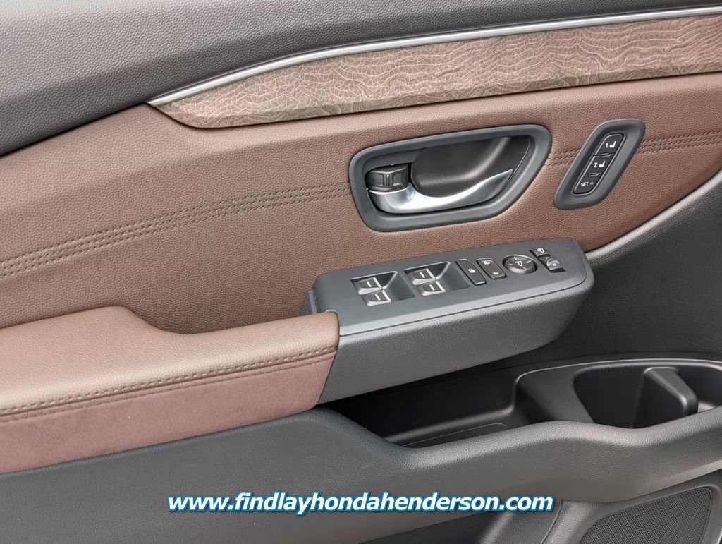 New 2026 Honda Pilot Elite image 23