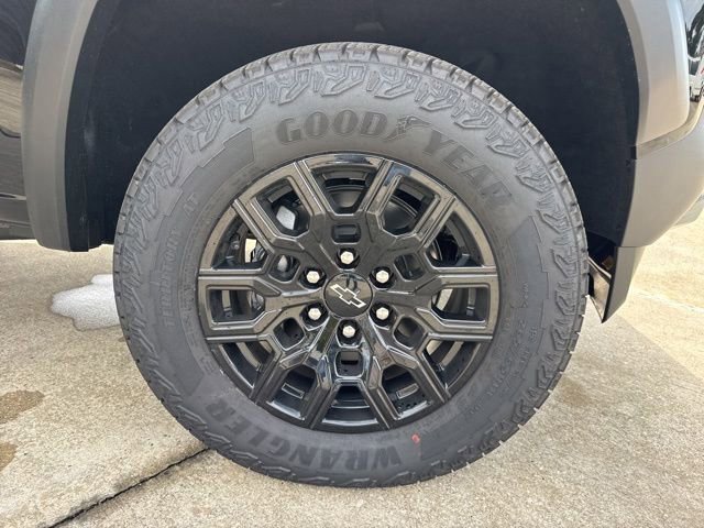 New 2026 Chevrolet Colorado Trail Boss image 13