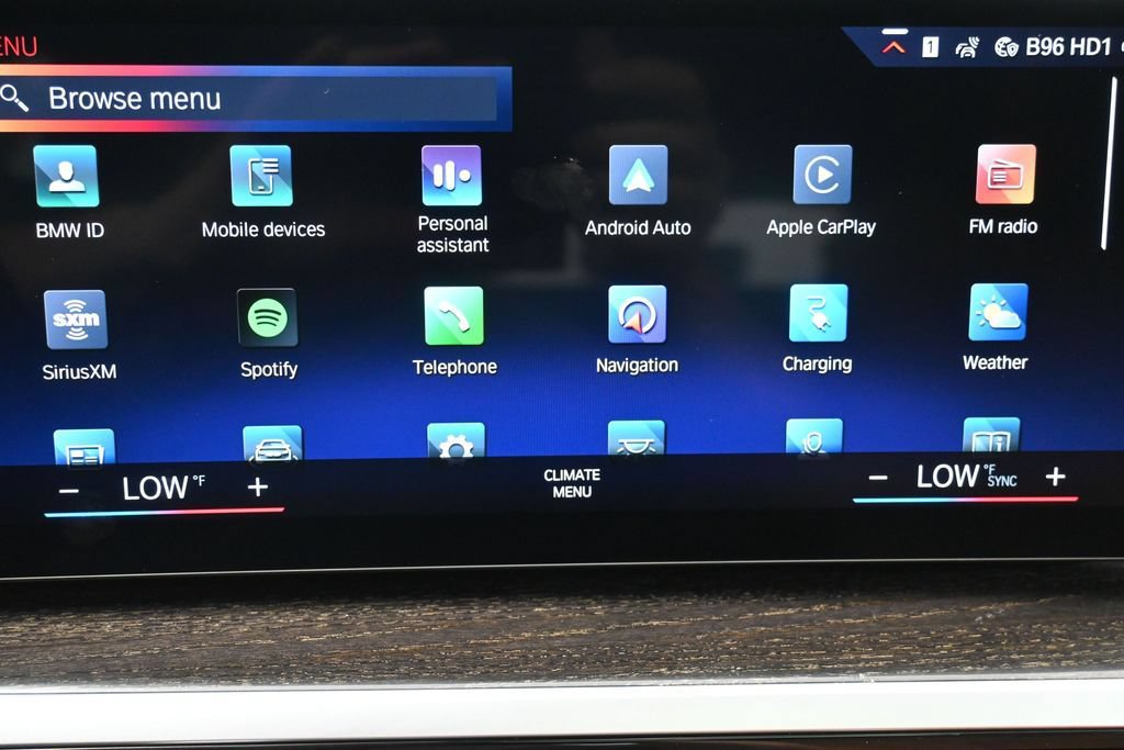 Used 2023 BMW i4 M50 w/ Premium Package AWD/4WD image 18
