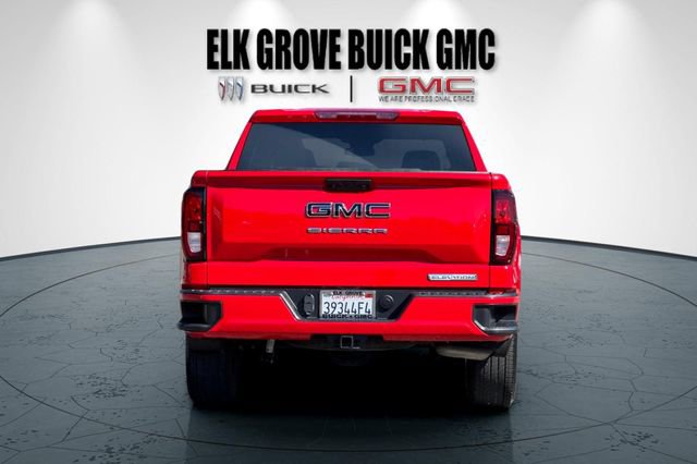 Used 2025 GMC Sierra 1500 Elevation w/ LPO, Elevation Black Package AWD/4WD image 5