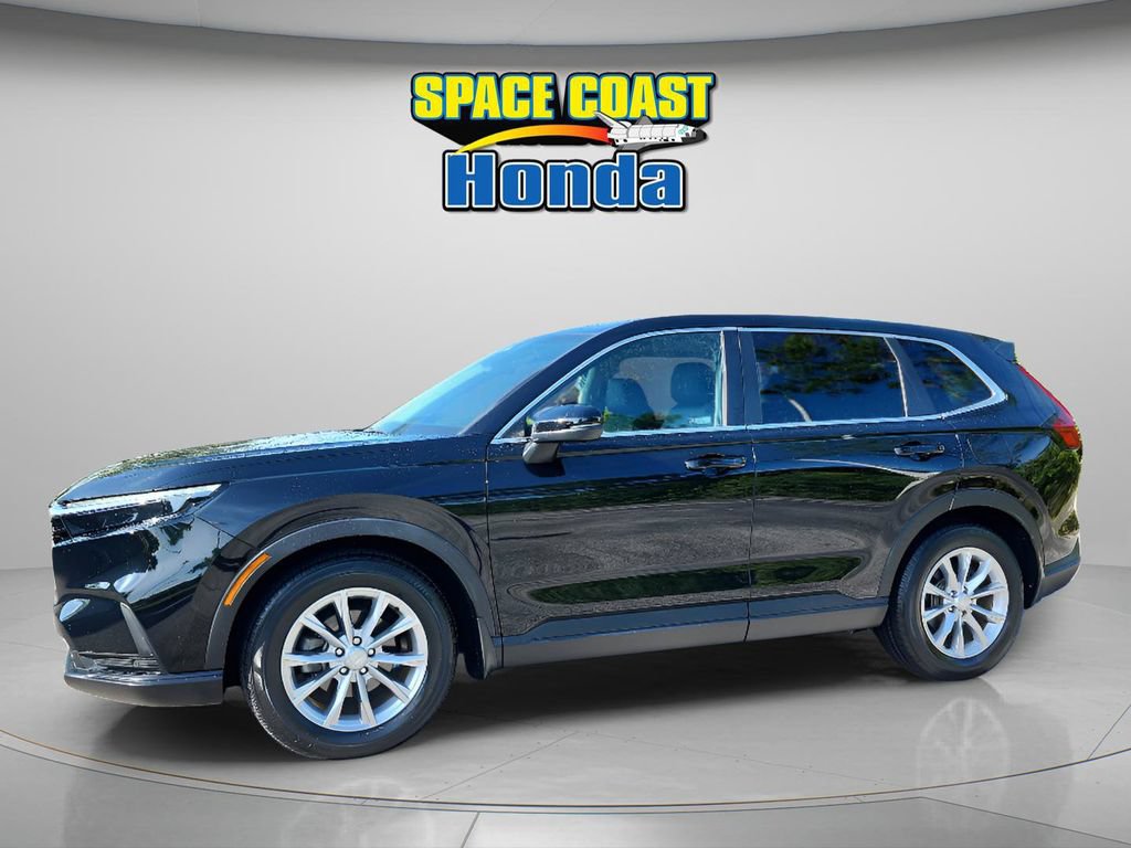 Certified 2023 Honda CR-V EX-L image 4
