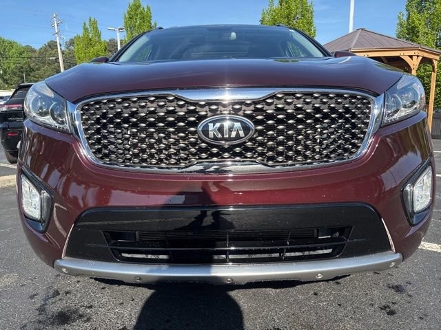 Used 2016 Kia Sorento SX image 2