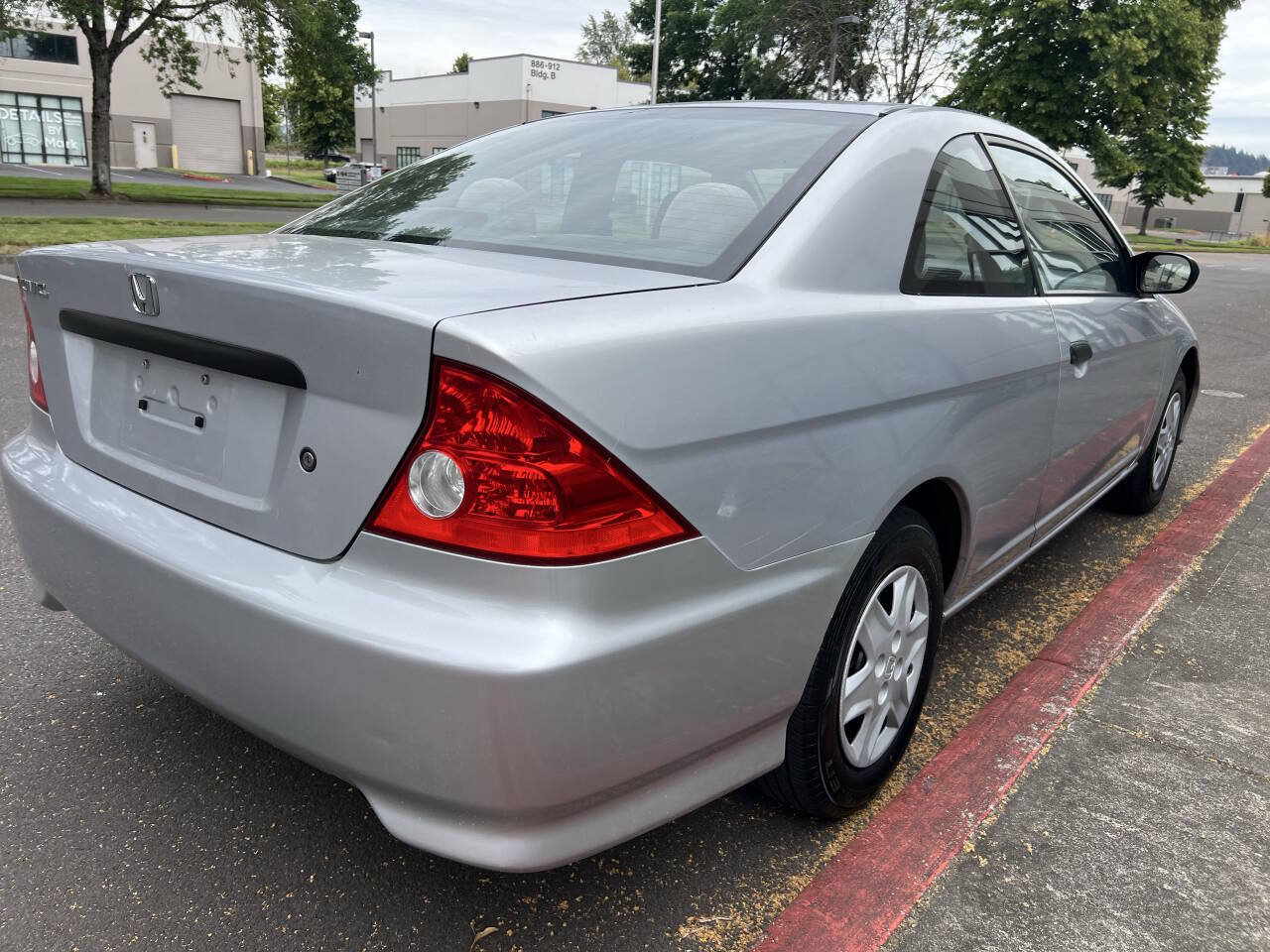 Used 2004 Honda Civic VP image 3