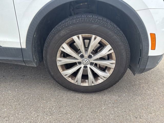 Used 2019 Volkswagen Tiguan S w/ Driver Assistance Package image 10