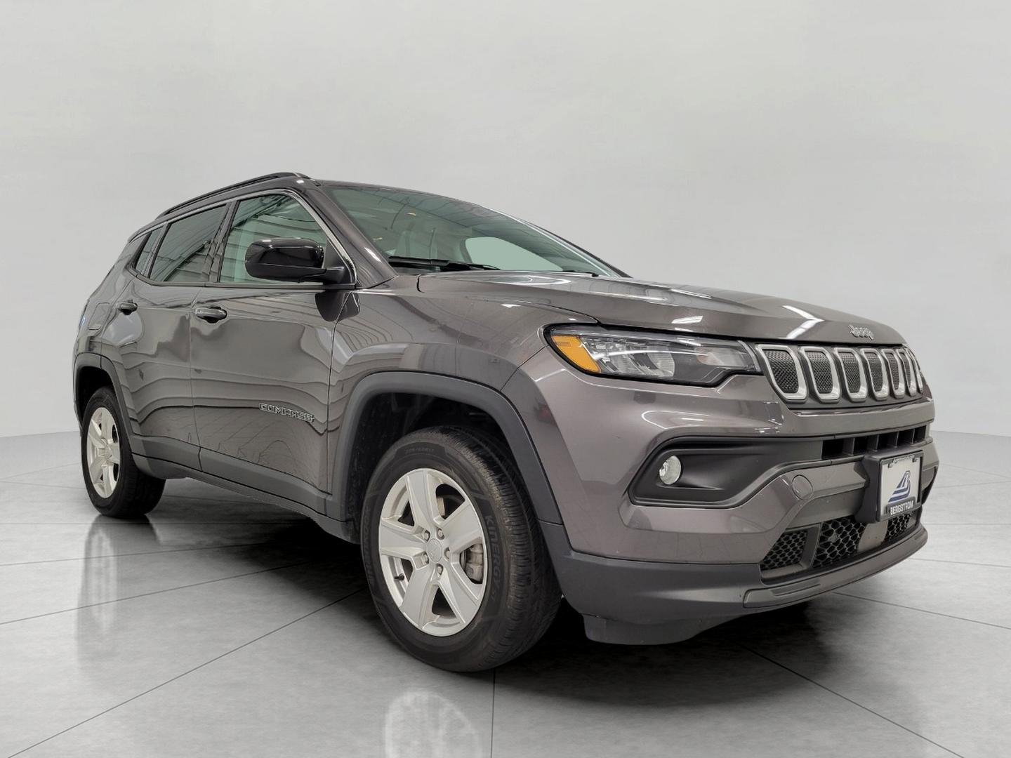 Used 2022 Jeep Compass Latitude w/ Sun and Sound Group