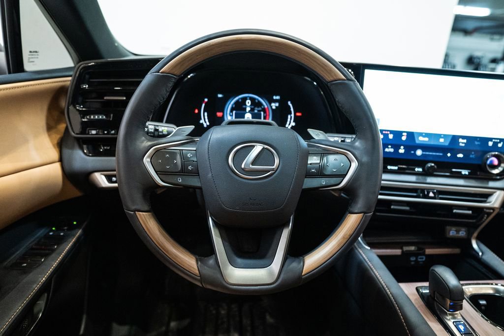 Used 2024 Lexus RX 350 Premium Plus w/ Convenience Package image 26