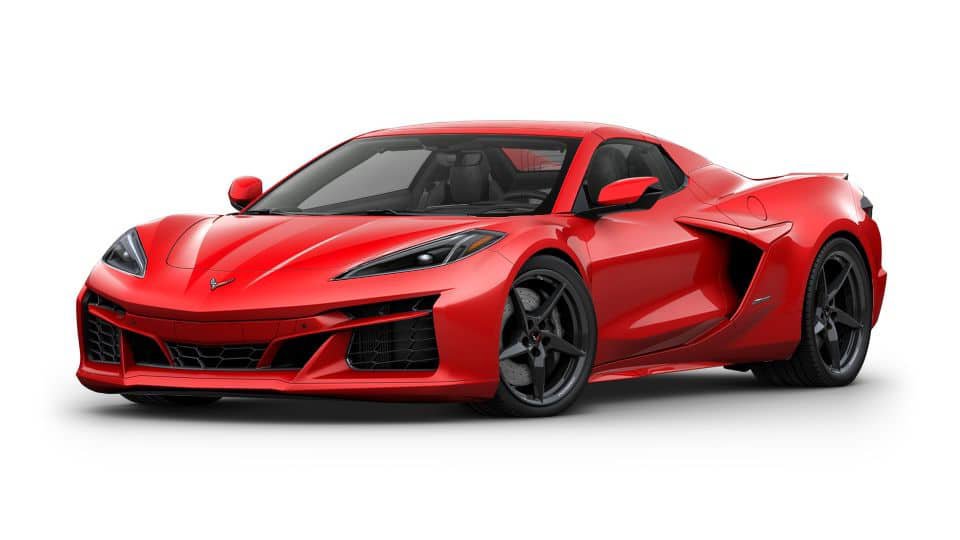 New 2026 Chevrolet Corvette E-Ray AWD/4WD image 49