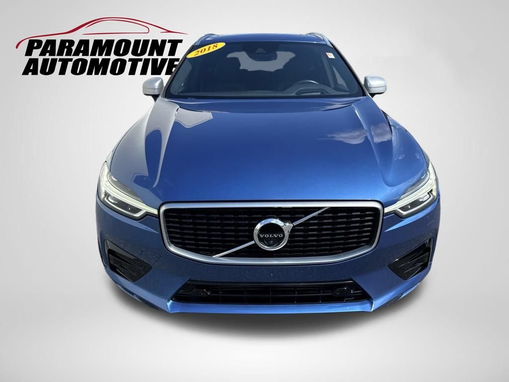 Used 2018 Volvo XC60 T6 R-Design w/ Convenience Package AWD/4WD image 2