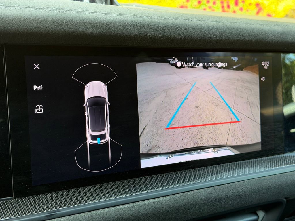 Used 2024 Porsche Cayenne Turbo GT AWD/4WD image 23