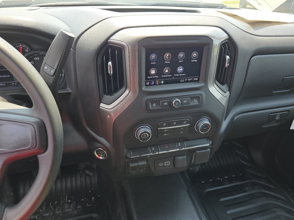 New 2026 Chevrolet Silverado 2500 W/T w/ WT Convenience Package AWD/4WD image 19