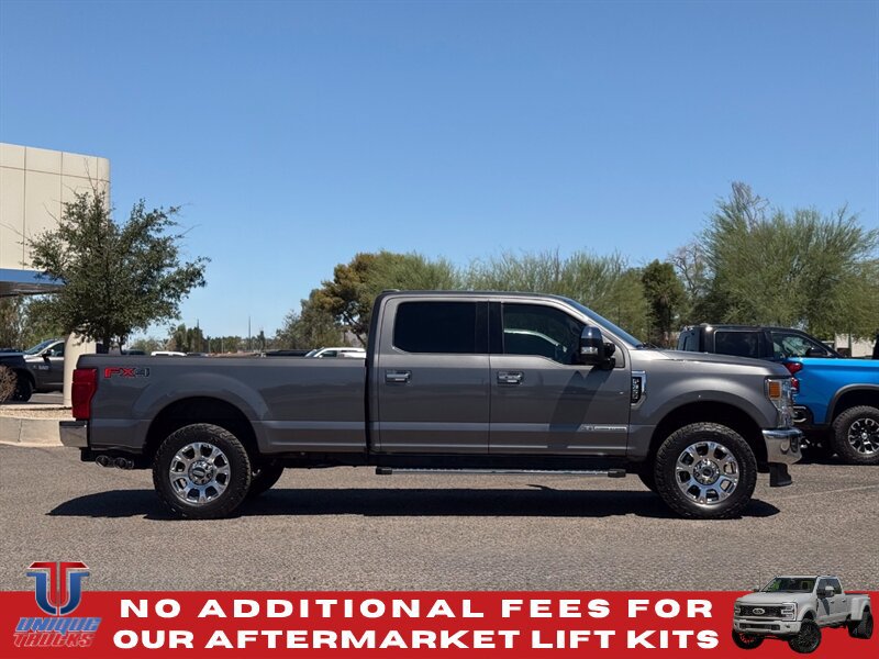 Used 2022 Ford F350 Lariat w/ Lariat Ultimate Package AWD/4WD image 5