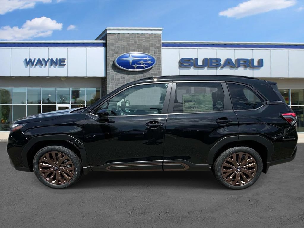 New 2026 Subaru Forester Sport AWD/4WD image 5