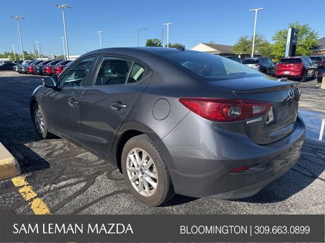 Used 2015 MAZDA MAZDA3 i Touring w/ Technology Package FWD image 12