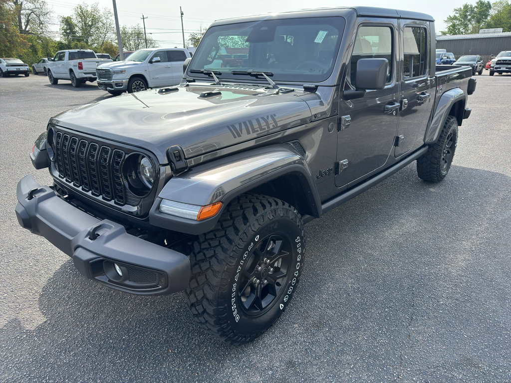 New 2026 Jeep Gladiator Sport AWD/4WD image 5