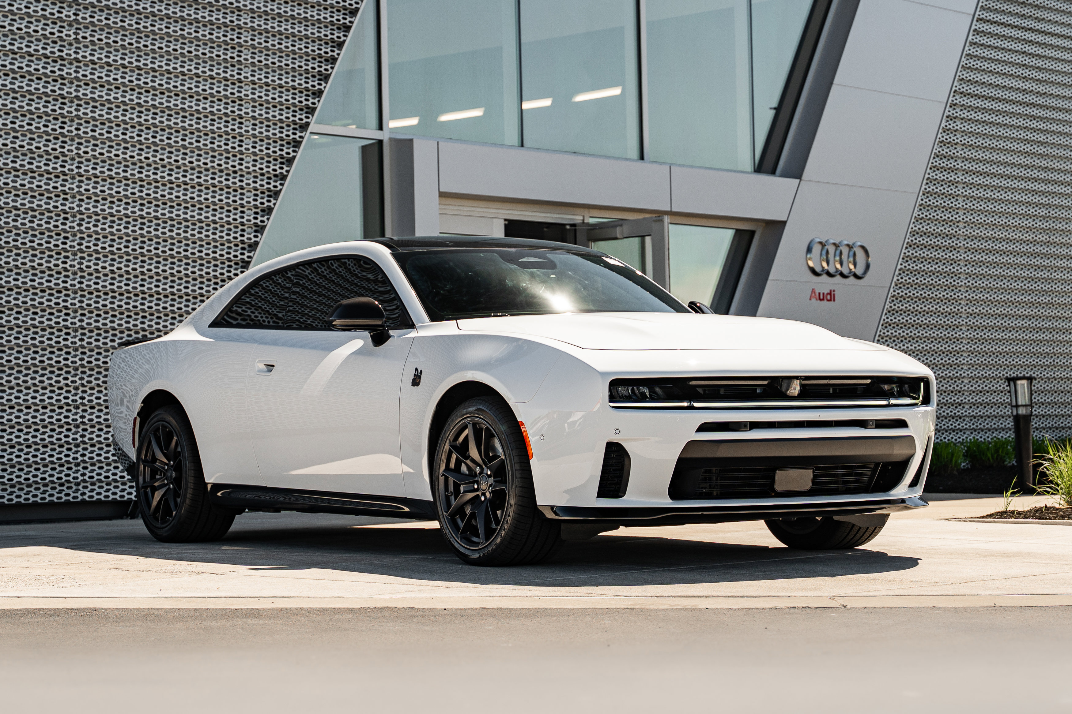 Used 2026 Dodge Charger Scat Pack AWD/4WD image 1