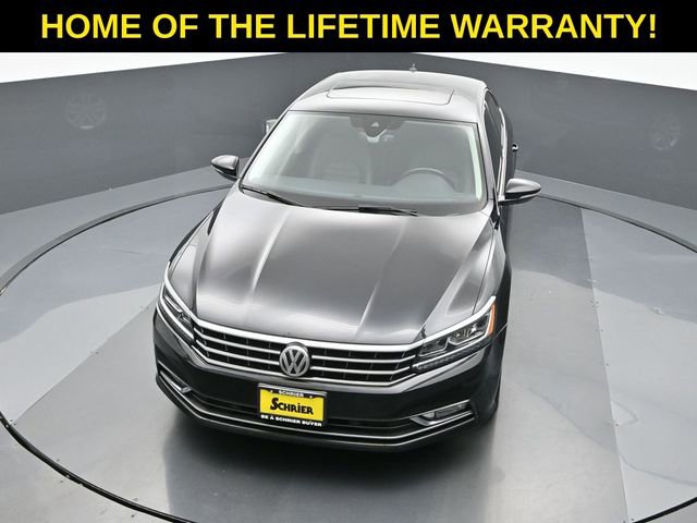Used 2017 Volkswagen Passat 1.8T SEL Premium image 63