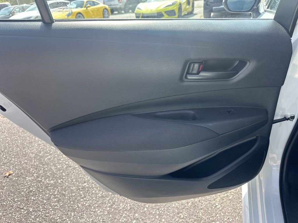 Used 2024 Toyota Corolla LE image 23