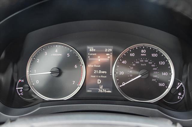 Certified 2024 Lexus IS 300 w/ Premium Package image 22