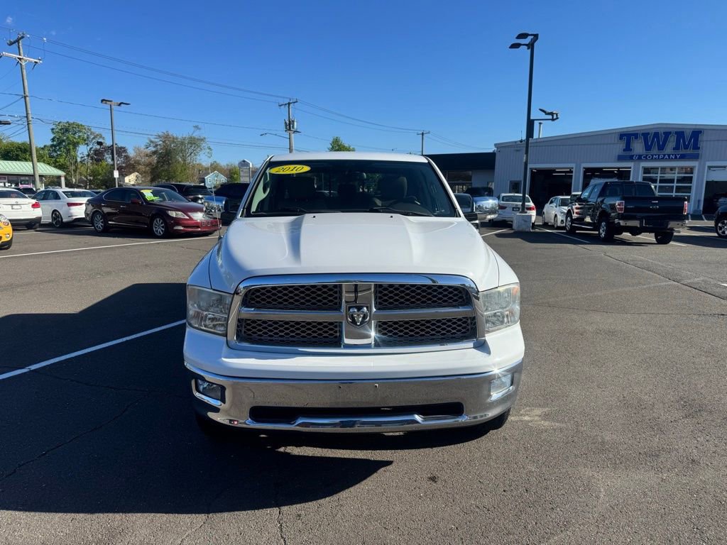 Used 2010 Dodge Ram 1500 Truck Laramie AWD/4WD image 2