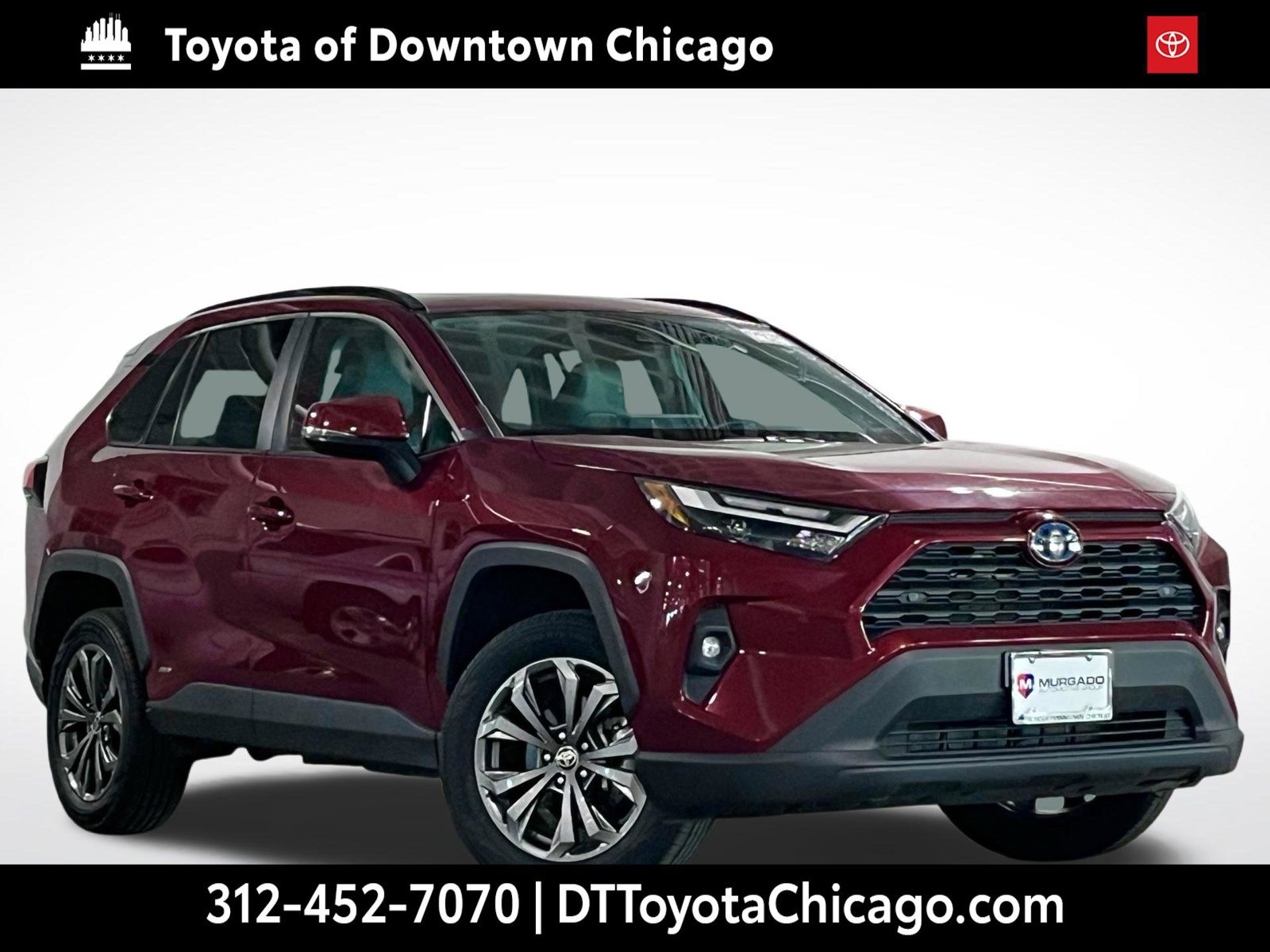 Used 2022 Toyota RAV4 XLE Premium AWD/4WD 360° Tour