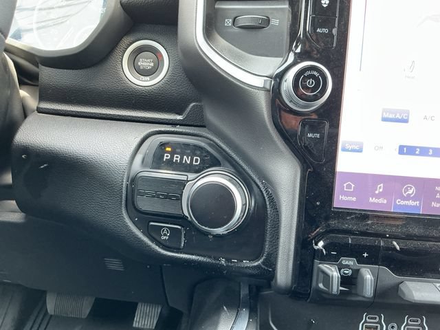 Used 2026 RAM 1500 Lone Star RWD image 19