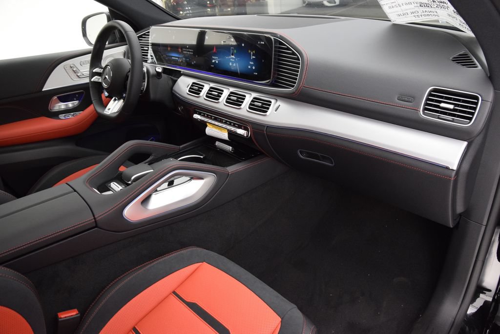 New 2026 Mercedes-Benz GLE 53 AMG 4MATIC Coupe image 45