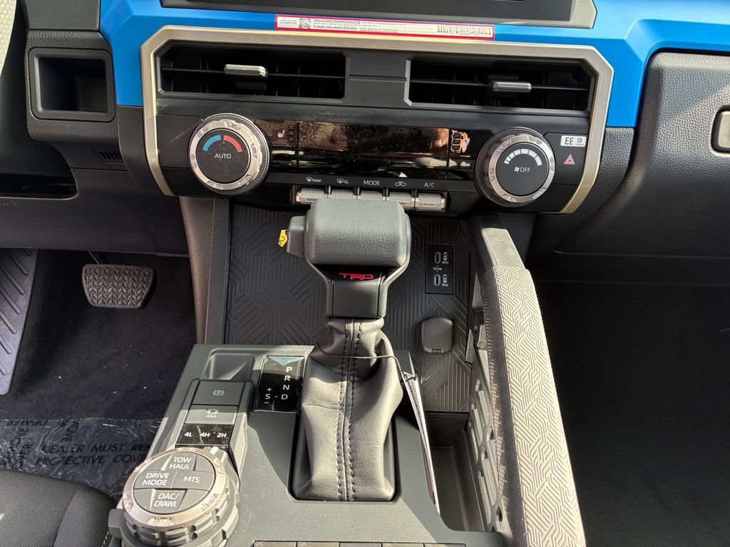 New 2026 Toyota Tacoma 4x4 Double Cab Hybrid image 15