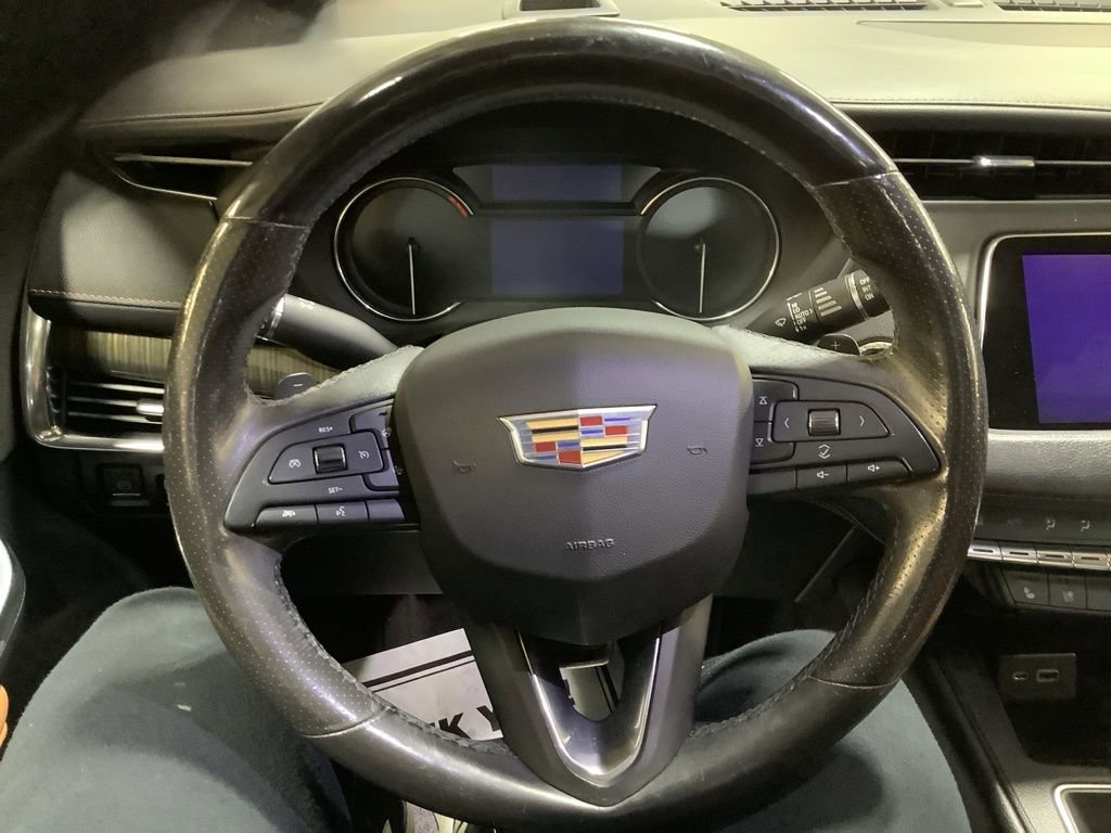 Used 2019 Cadillac XT4 Sport AWD/4WD image 27